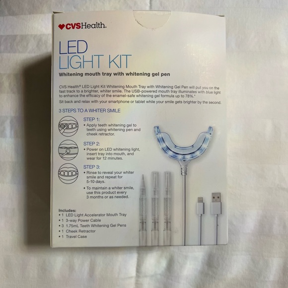 Teeth whitening kit - Picture 2 of 2